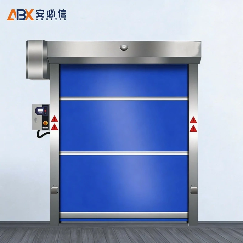 石河子工业快速门