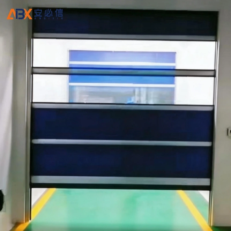 石河子软质快速门