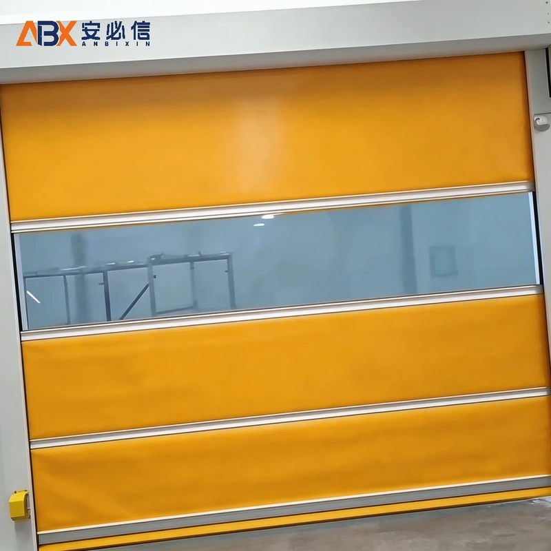 石河子洁净快速门