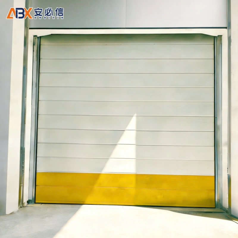 石河子垂直提升门